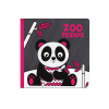 Picture of BLACK & WHITE BOARD BOOK-ZOO FRIENDS