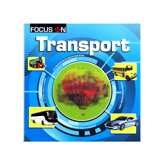 Picture of FOCUS ON - TRANSPORT