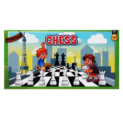 Picture of FUNDOOZ - CHESS