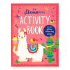 Picture of GLITTER ACTIVITY BOOK-BE GLLAMAROUS