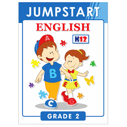 Picture of JUMPSTART ENGLISH GRADE 2