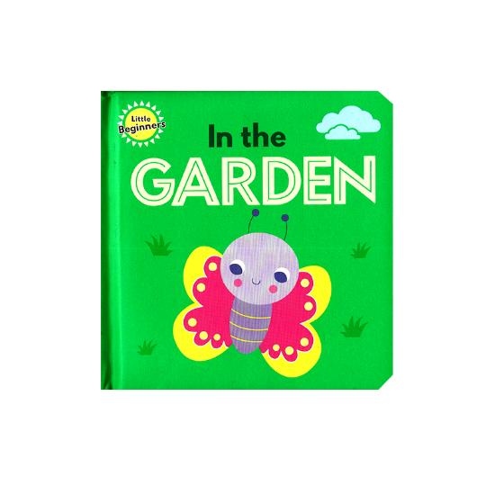 Picture of LITTLE BEGINNERS MINI PADDED-GARDEN