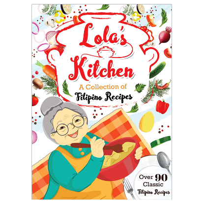 Picture of LOLA'S KITCHEN - A COLLECTION OF FILIPINO RECIPES