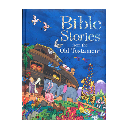 Picture of PADDED BIBLE STORIES - OLD TESTAMENT