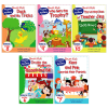 Picture of SMART KIDS PHONICS IN READING SERIES 2-BOOK 6 TO 10