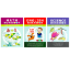 Picture of REG-ENGLISH, MATH, & SCIENCE WKBK FOR KINDERGARTEN-UPDATED SET OF 3