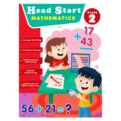 Picture of HEAD START MATHEMATICS GRADE 2-UPDATED