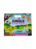 Picture of NEVER-ENDING STICKER FUN-JUNGLE