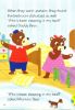 Picture of LITTLE READERS-GOLDILOCKS AND THE THREE BEARS