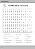 Picture of WORD SEARCH PUZZLE BOOK 4