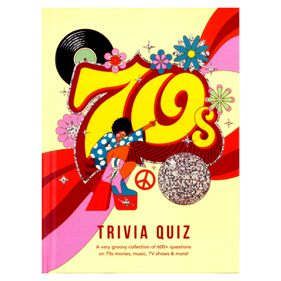 Picture of TRIVIA QUIZ-70s