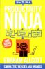 Picture of HOW TO BE A PRODUCTIVITY NINJA-GRAHAM ALLCOTT