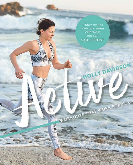 Picture of ACTIVE-WORKOUTS THAT WORK FOR YOU-HOLLY DAVIDSON