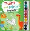 Picture of PAINT AND PLAY DINOSAURS