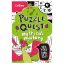 Show details for COLLINS PUZZLE QUEST-MYTHICAL MYSTERY Picture of COLLINS PUZZLE QUEST-MYTHICAL MYSTERY