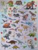 Picture of KALEIDOSCOPE COLORING-DINOSAUR ADVENTURE