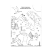 Picture of COLOR YOUR CARRY CASE ACTIVITY CASE-DINOSAUR