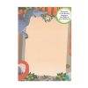 Picture of COLOR YOUR CARRY CASE ACTIVITY CASE-DINOSAUR