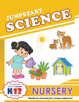 Picture of REVISED K-12 JUMPSTART SCIENCE NURSERY